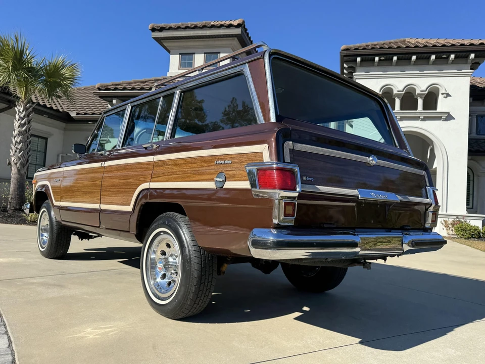 1978 Jeep SJ Wagoneer - Image 26 of 31