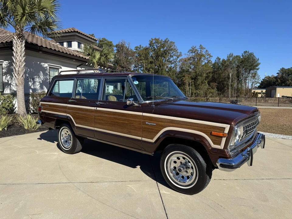 1978 Jeep SJ Wagoneer - Image 12 of 31