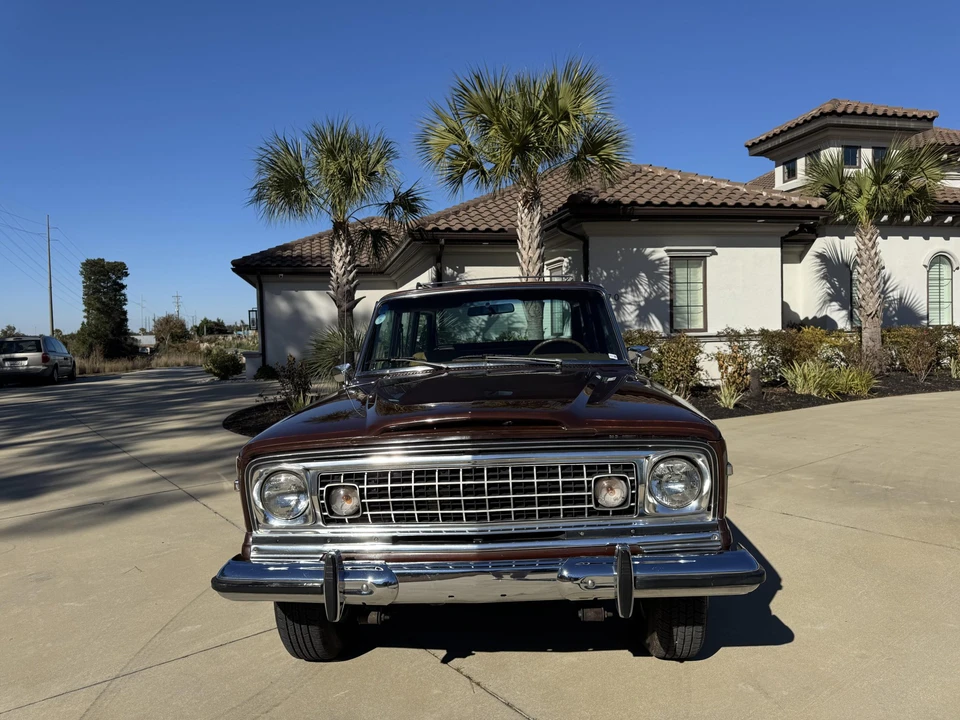 1978 Jeep SJ Wagoneer - Image 7 of 31