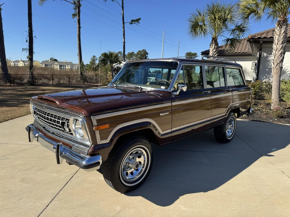1978 Jeep SJ Wagoneer - Image 3 of 31