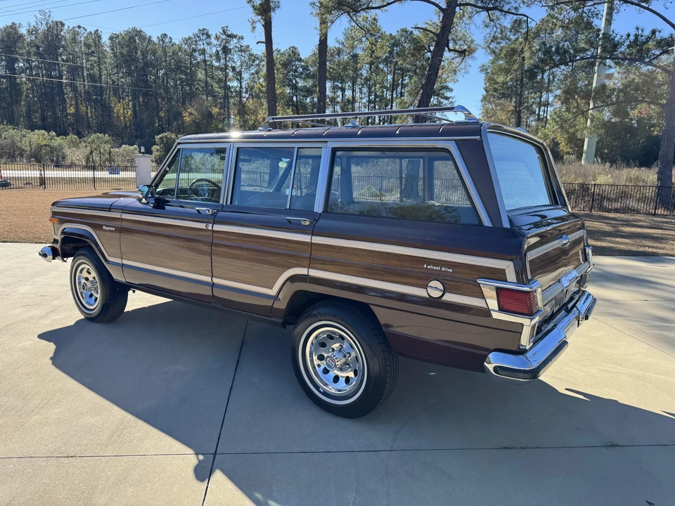1978 Jeep SJ Wagoneer - Image 27 of 31