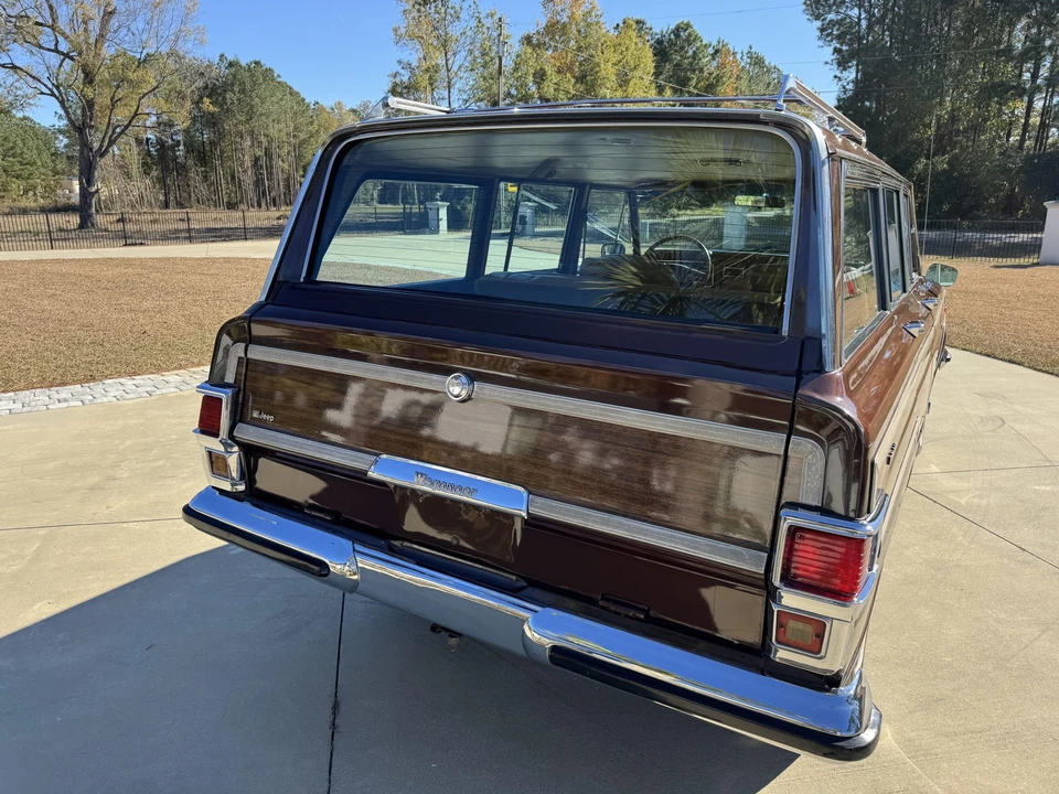 1978 Jeep SJ Wagoneer - Image 21 of 31
