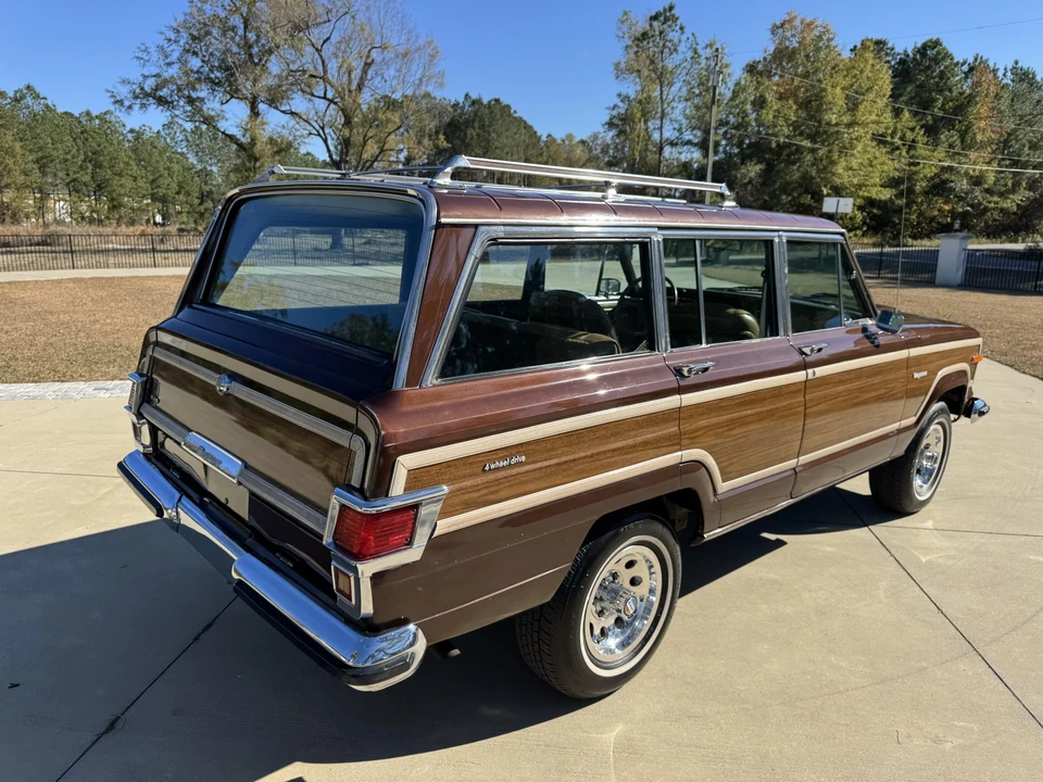 1978 Jeep SJ Wagoneer - Image 18 of 31