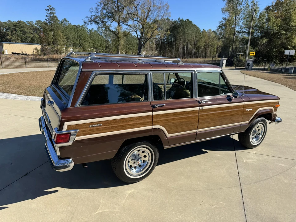 1978 Jeep SJ Wagoneer - Image 17 of 31