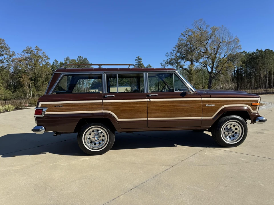 1978 Jeep SJ Wagoneer - Image 14 of 31