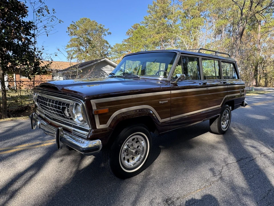 1978 Jeep SJ Wagoneer - Image 31 of 31