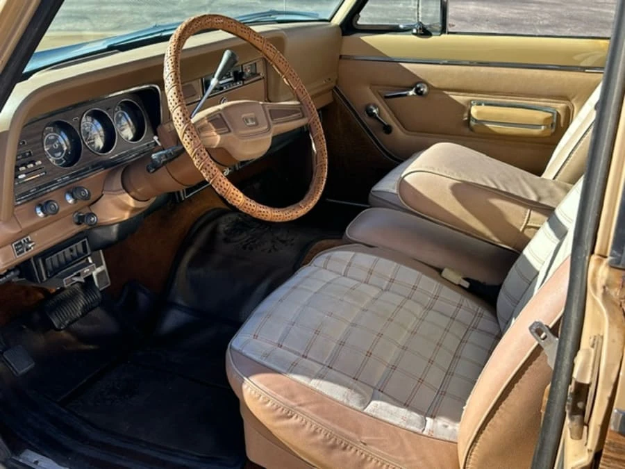 1978 Jeep SJ Wagoneer - Image 8 of 12