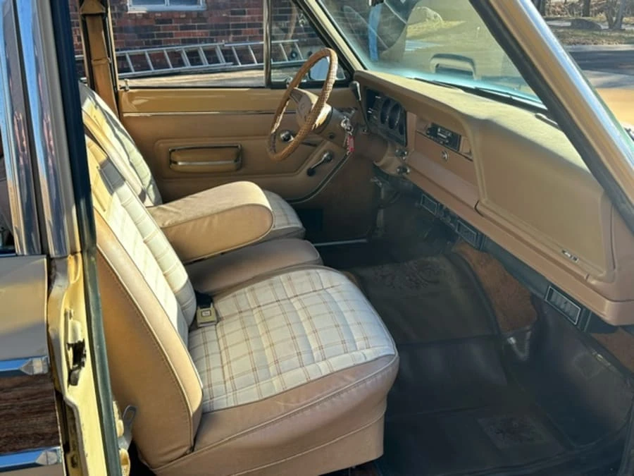 1978 Jeep SJ Wagoneer - Image 11 of 12