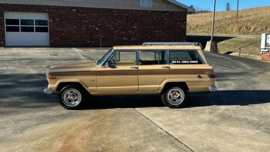 1978 Jeep SJ Wagoneer - Image 2 of 12
