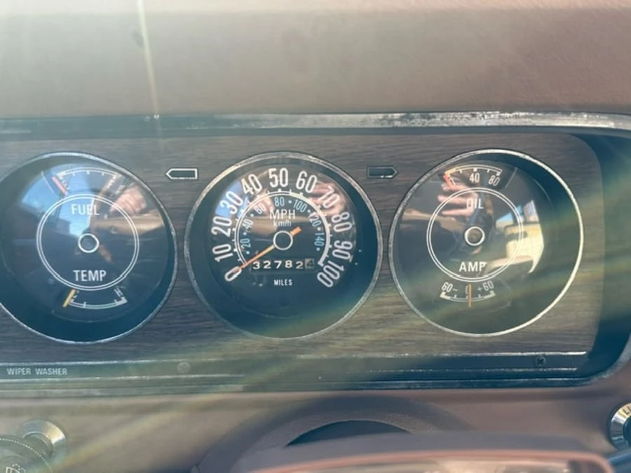 1978 Jeep SJ Wagoneer - Image 10 of 12