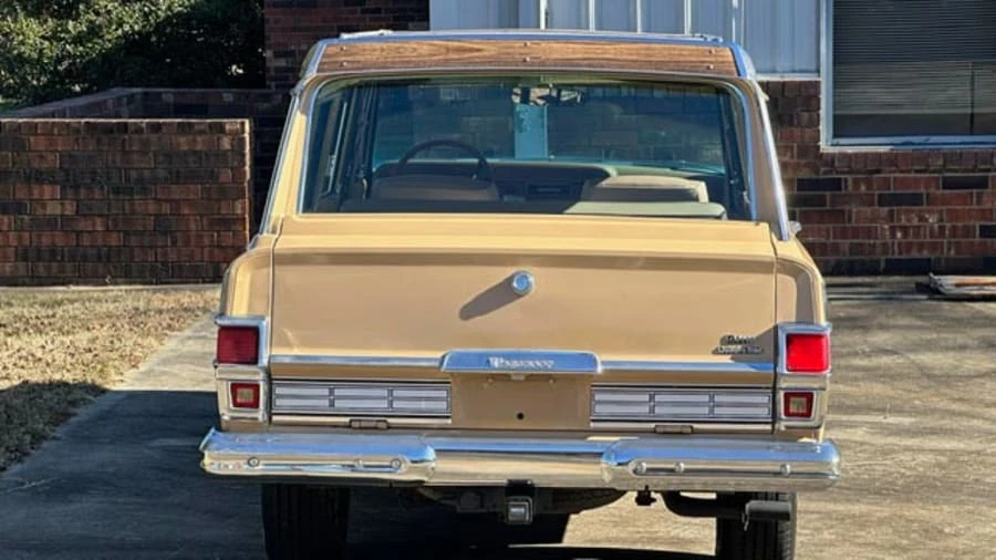 1978 Jeep SJ Wagoneer - Image 5 of 12