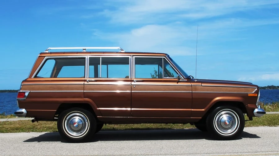 1978 Jeep SJ Wagoneer - Image 2 of 10