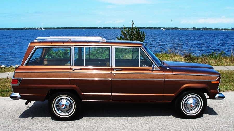 1978 Jeep SJ Wagoneer - Image 3 of 10