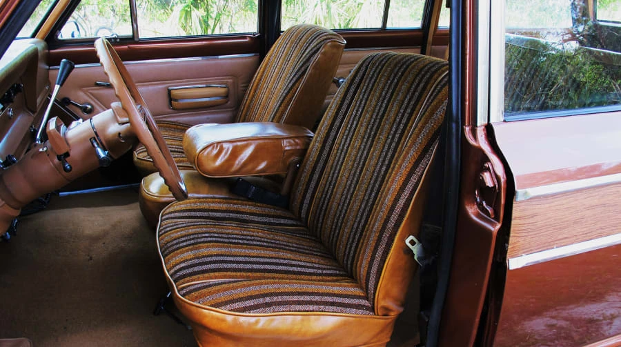 1978 Jeep SJ Wagoneer - Image 4 of 10