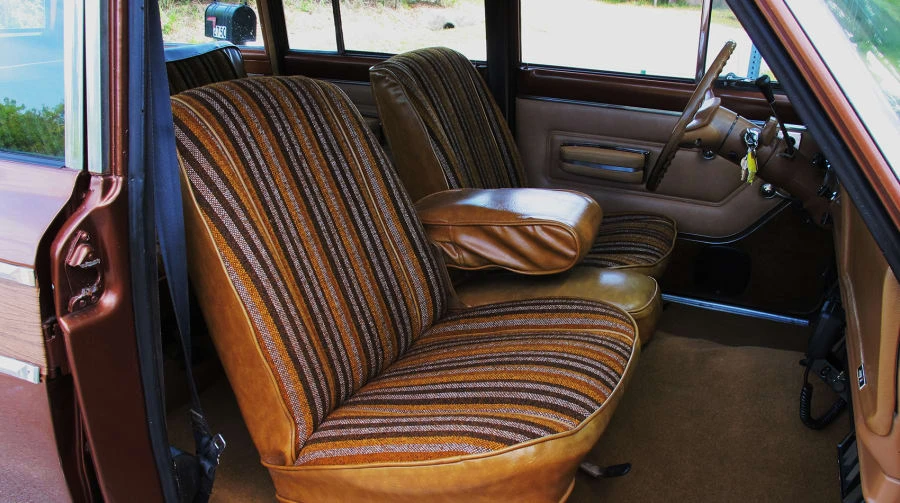 1978 Jeep SJ Wagoneer - Image 6 of 10