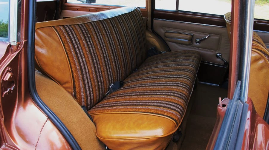 1978 Jeep SJ Wagoneer - Image 7 of 10