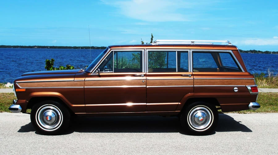 1978 Jeep SJ Wagoneer - Image 8 of 10