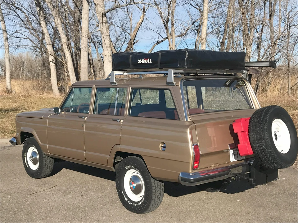 1978 Jeep SJ Wagoneer - Image 12 of 31