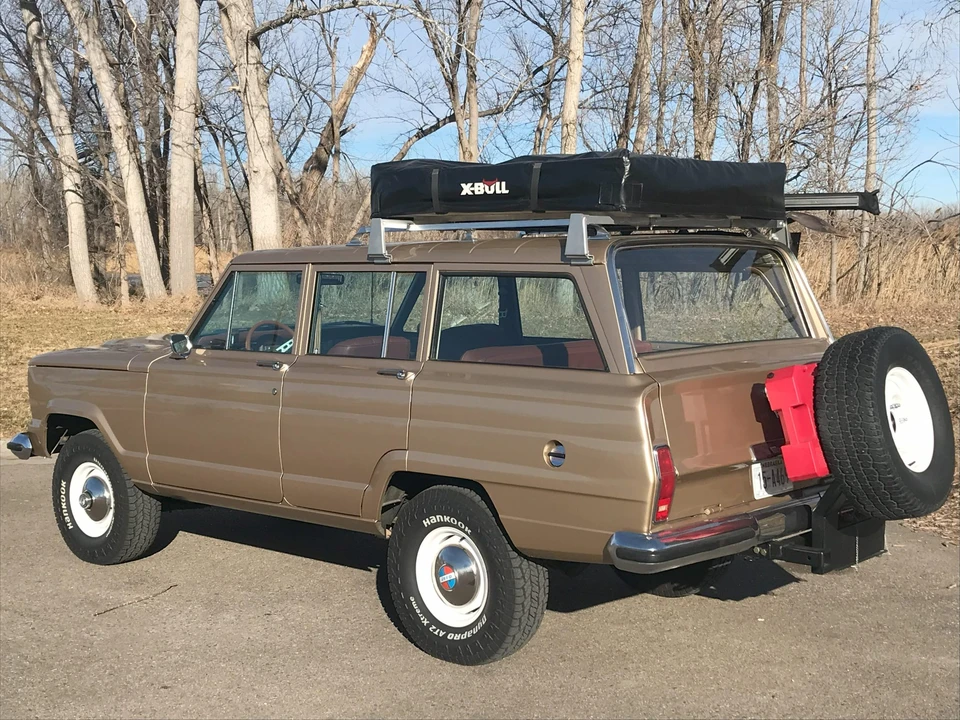 1978 Jeep SJ Wagoneer - Image 11 of 31