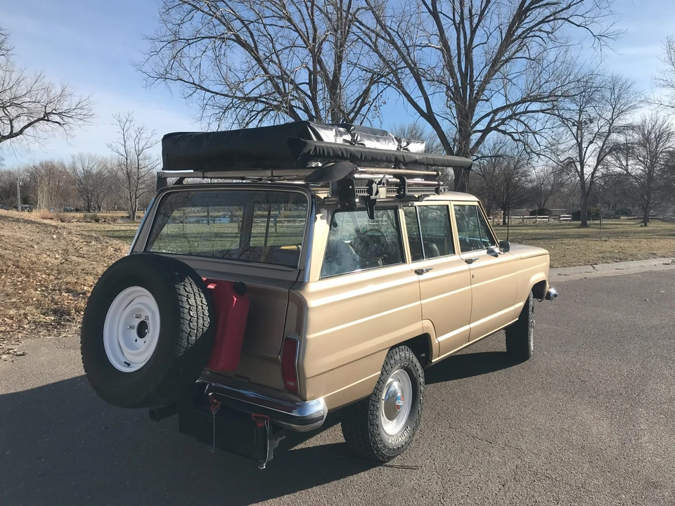 1978 Jeep SJ Wagoneer - Image 10 of 31