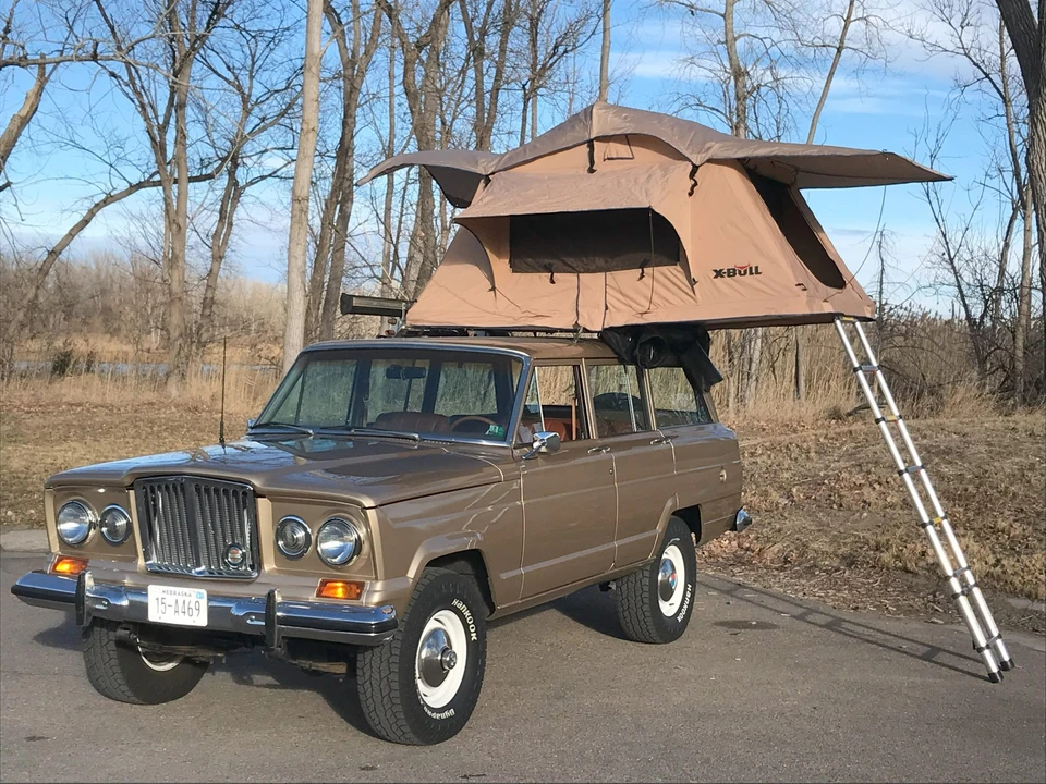 1978 Jeep SJ Wagoneer - Image 13 of 31