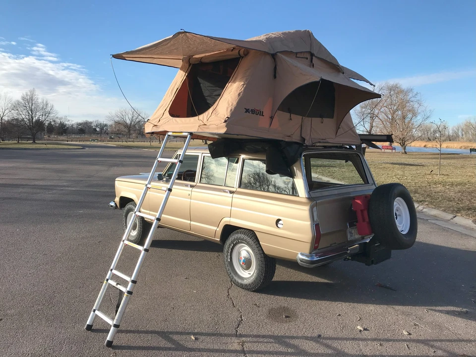 1978 Jeep SJ Wagoneer - Image 20 of 31
