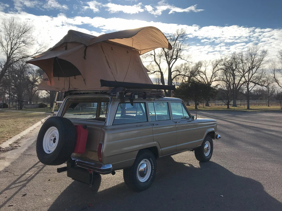 1978 Jeep SJ Wagoneer - Image 18 of 31
