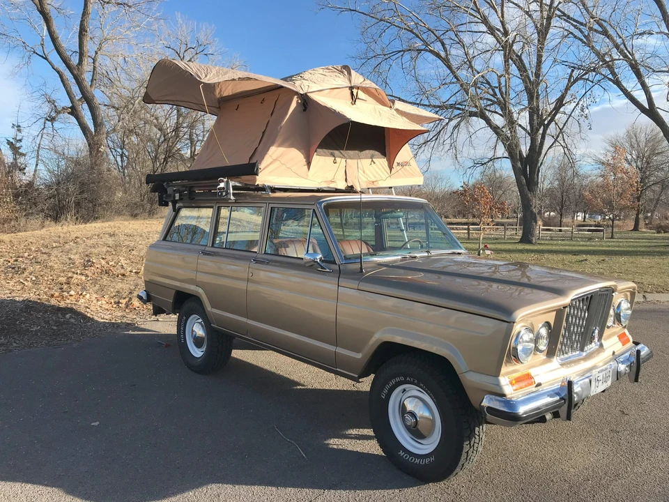1978 Jeep SJ Wagoneer - Image 16 of 31