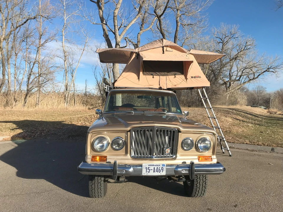 1978 Jeep SJ Wagoneer - Image 14 of 31