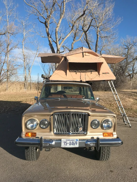 1978 Jeep SJ Wagoneer - Image 15 of 31