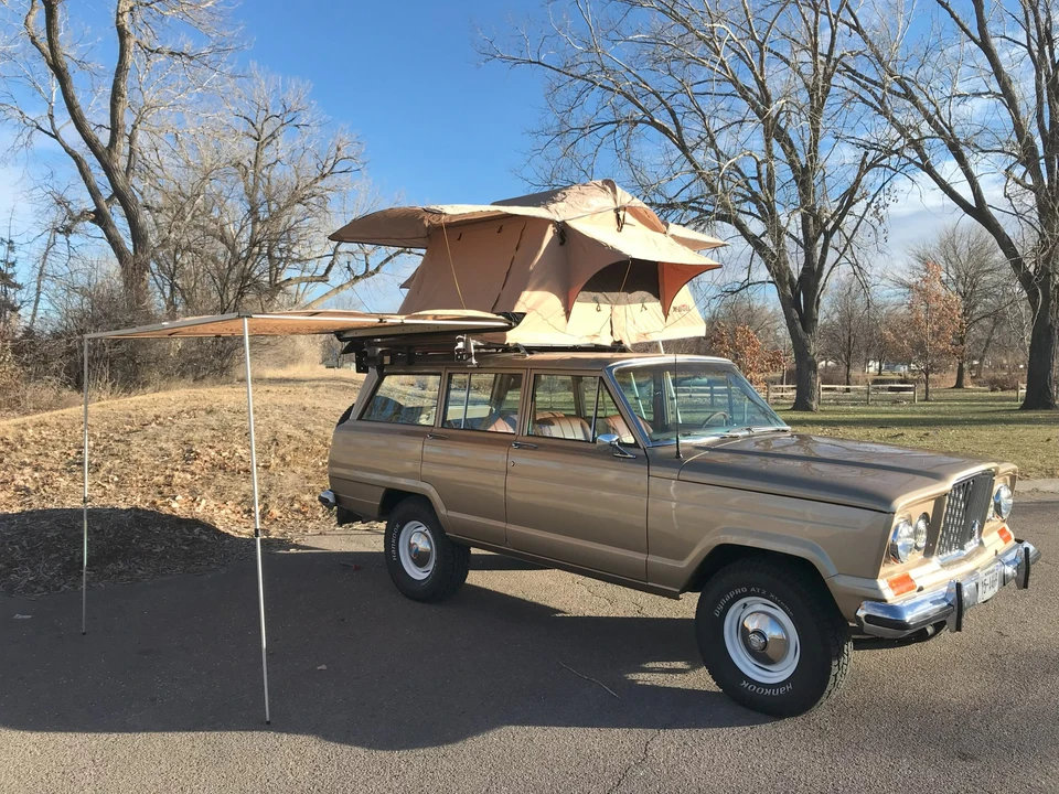 1978 Jeep SJ Wagoneer - Image 17 of 31