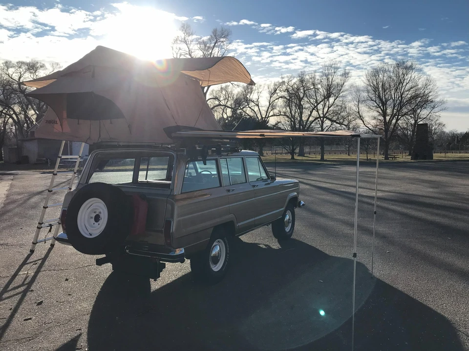 1978 Jeep SJ Wagoneer - Image 19 of 31