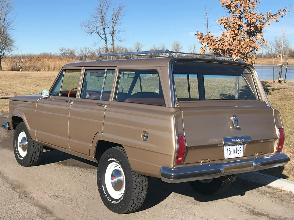 1978 Jeep SJ Wagoneer - Image 7 of 31