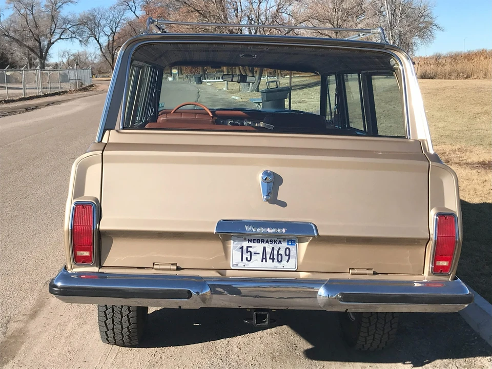 1978 Jeep SJ Wagoneer - Image 6 of 31