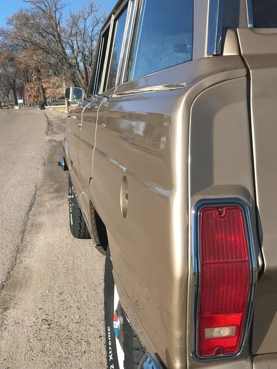 1978 Jeep SJ Wagoneer - Image 29 of 31