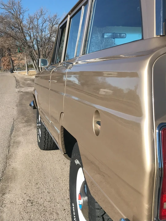 1978 Jeep SJ Wagoneer - Image 31 of 31