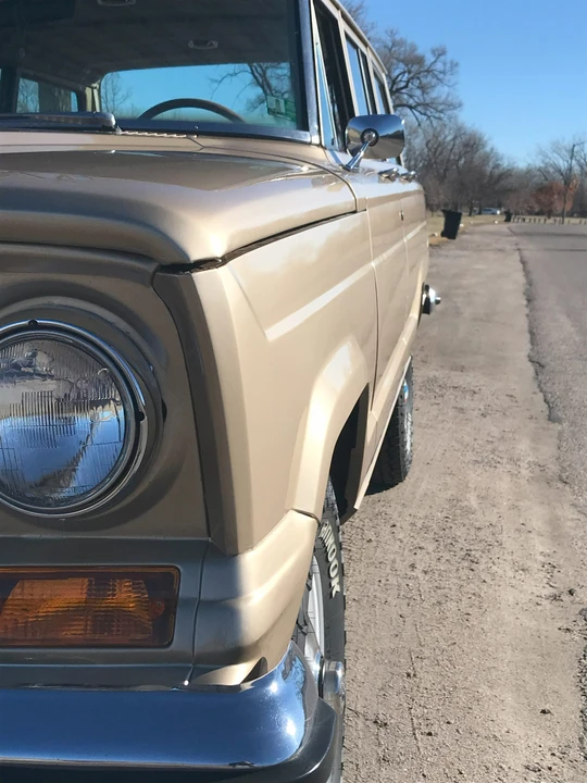 1978 Jeep SJ Wagoneer - Image 24 of 31