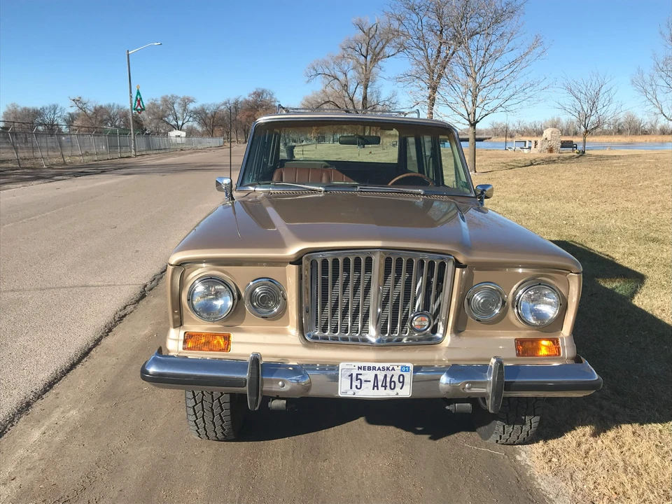 1978 Jeep SJ Wagoneer - Image 3 of 31