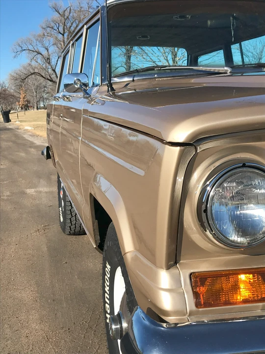 1978 Jeep SJ Wagoneer - Image 26 of 31