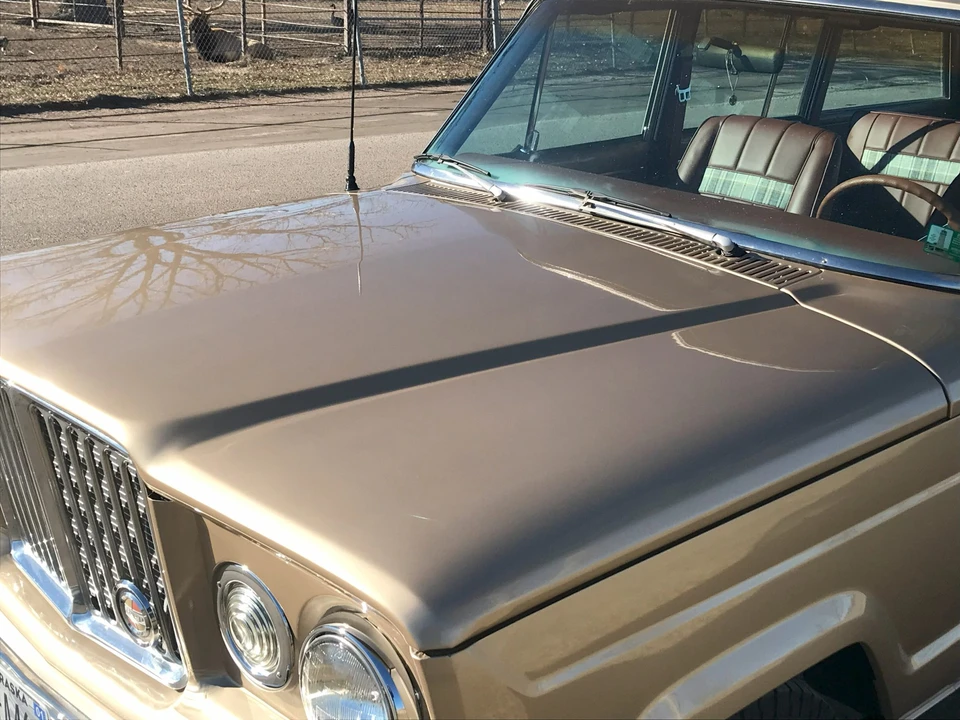 1978 Jeep SJ Wagoneer - Image 23 of 31