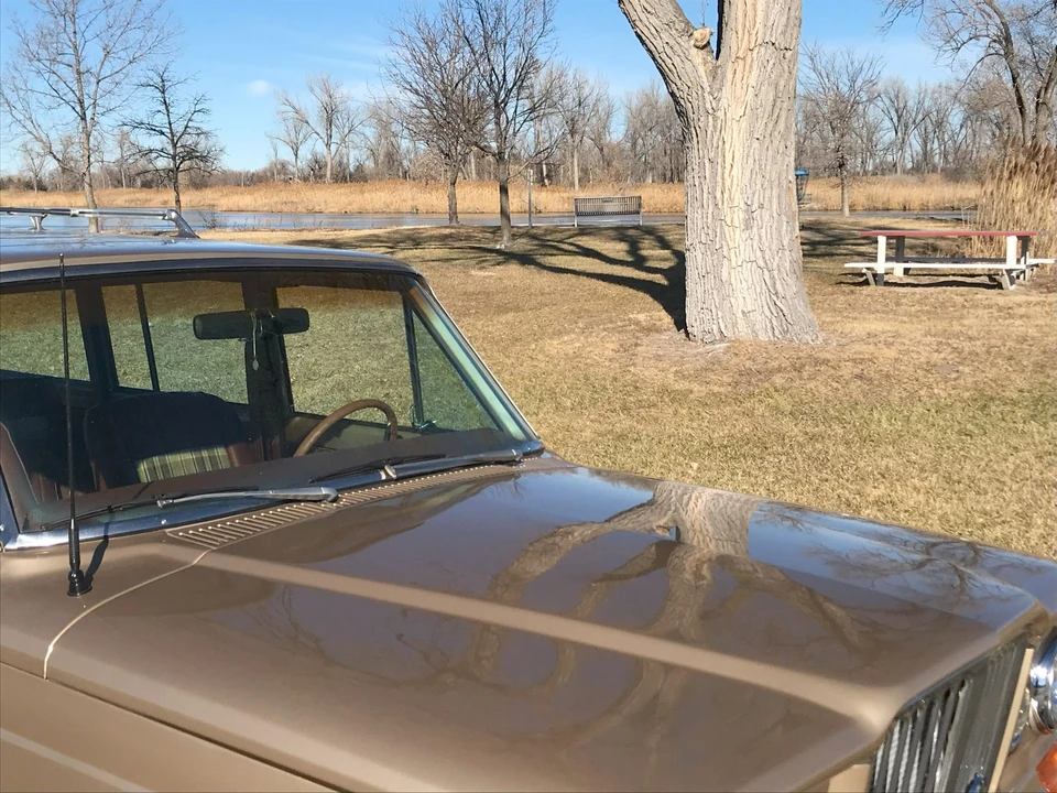 1978 Jeep SJ Wagoneer - Image 27 of 31