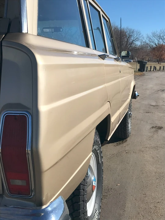 1978 Jeep SJ Wagoneer - Image 28 of 31