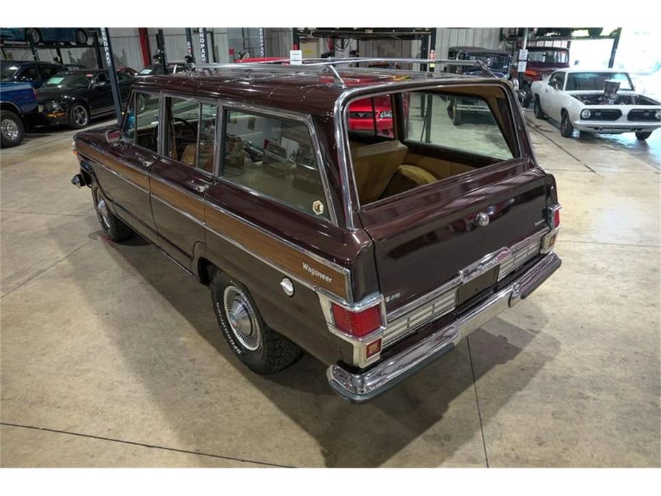 1978 Jeep SJ Wagoneer - Image 16 of 31