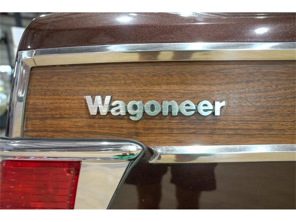 1978 Jeep SJ Wagoneer - Image 26 of 31