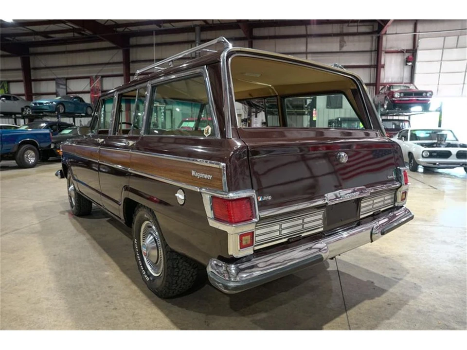 1978 Jeep SJ Wagoneer - Image 6 of 31