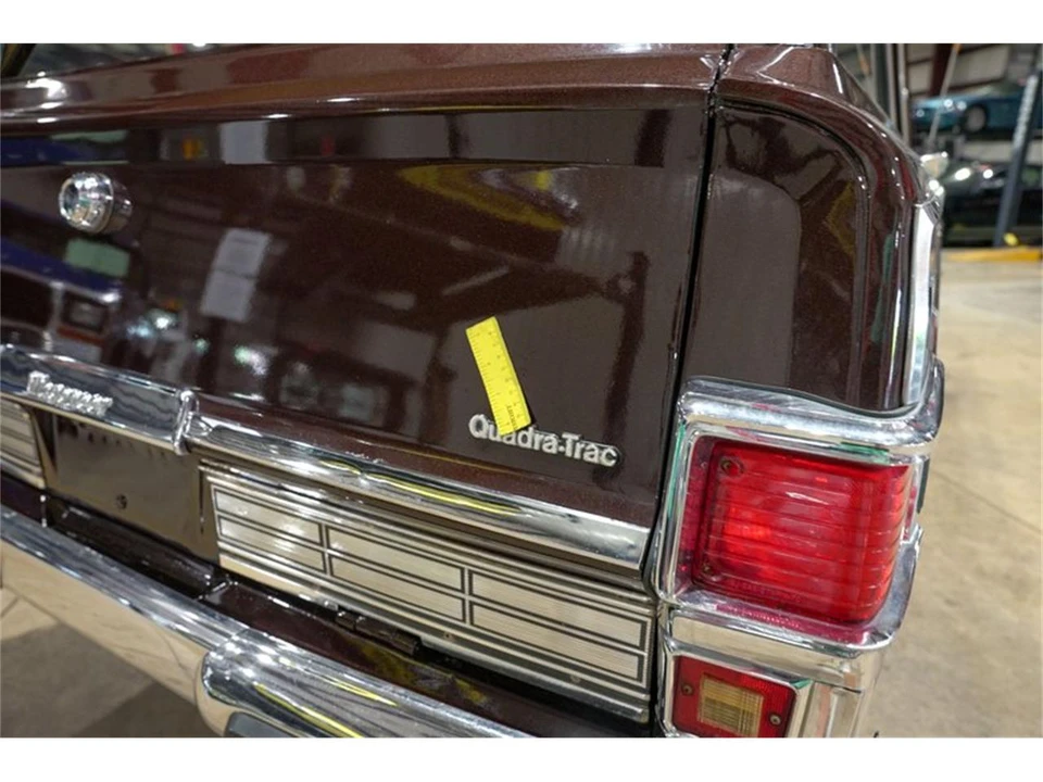 1978 Jeep SJ Wagoneer - Image 31 of 31