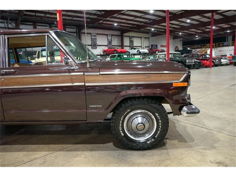 1978 Jeep SJ Wagoneer - Image 11 of 31