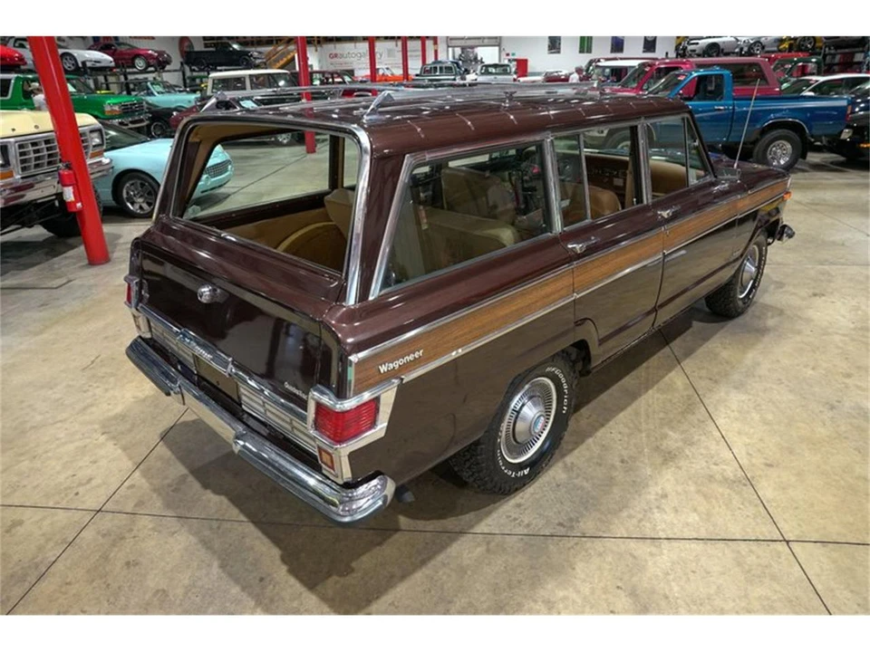 1978 Jeep SJ Wagoneer - Image 17 of 31