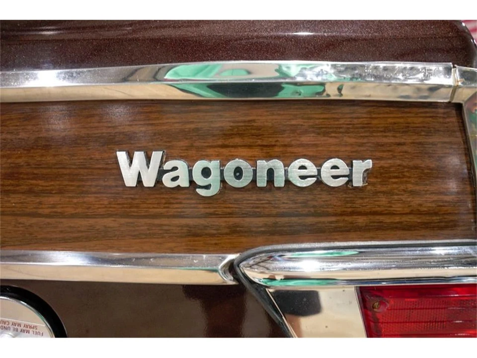 1978 Jeep SJ Wagoneer - Image 22 of 31