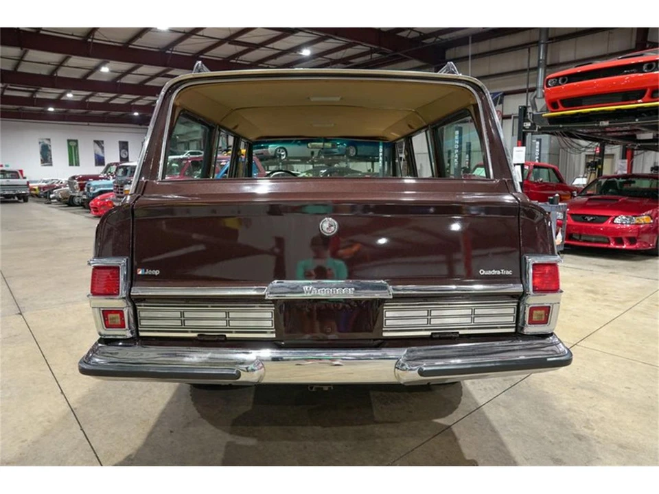 1978 Jeep SJ Wagoneer - Image 7 of 31